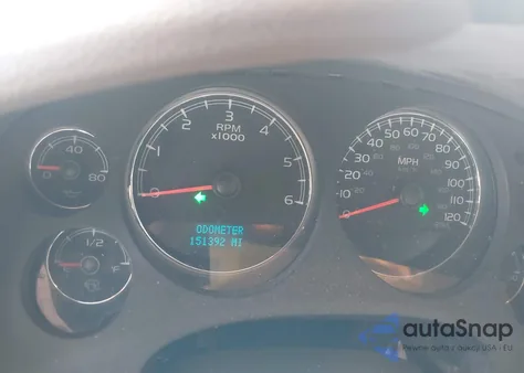 2010 Chevrolet Tahoe Lt из США, поврежденный, VIN 1GNUCBE05AR199161